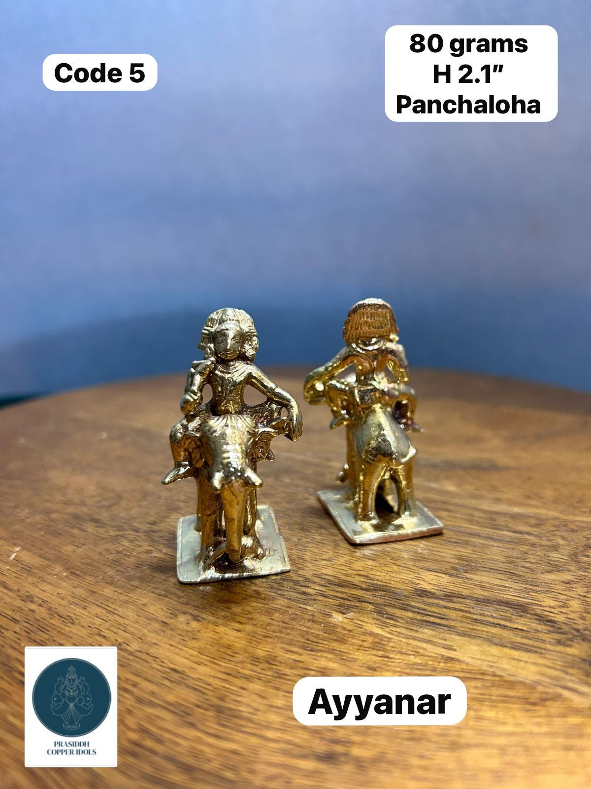 Ayyanar - Prasiddh Idols Presents Panchaloha Idol