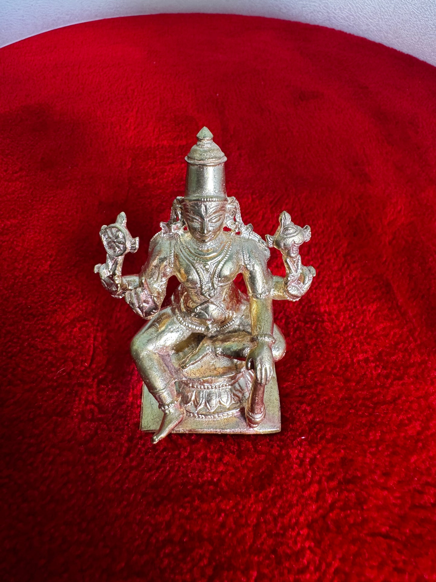 Vishwaksena - Prasiddh Idols Presents Panchaloha Idol