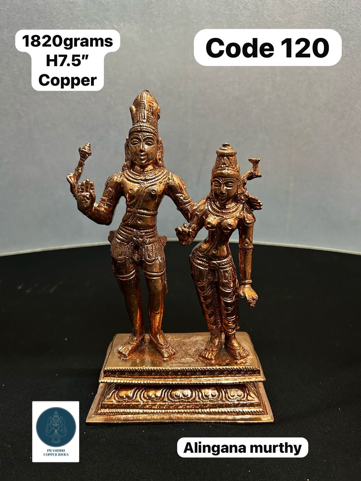 Alingana Murthy - Prasiddh Idols presents Copper Idol