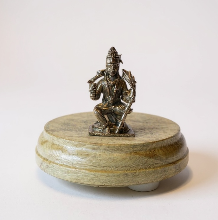 Rajarajeshwari Devi - Prasiddh Idols Presents Copper Idol