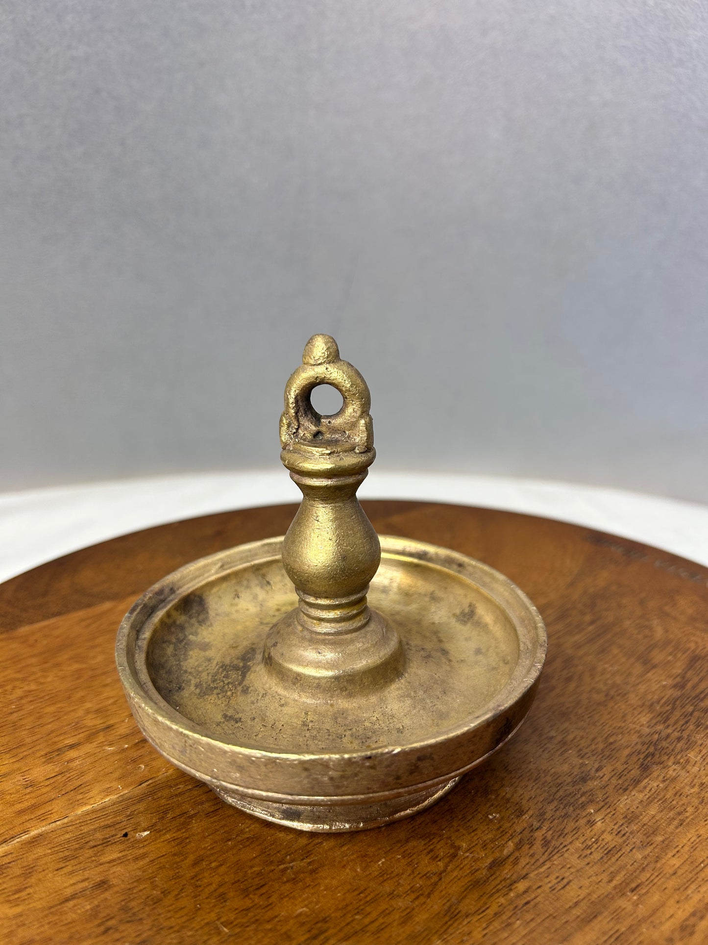 Vintage Brass made unique Lamp
