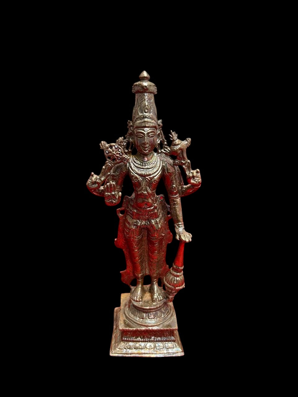 Varadaraja Swamy - Prasiddh Idols Presents Copper Idol