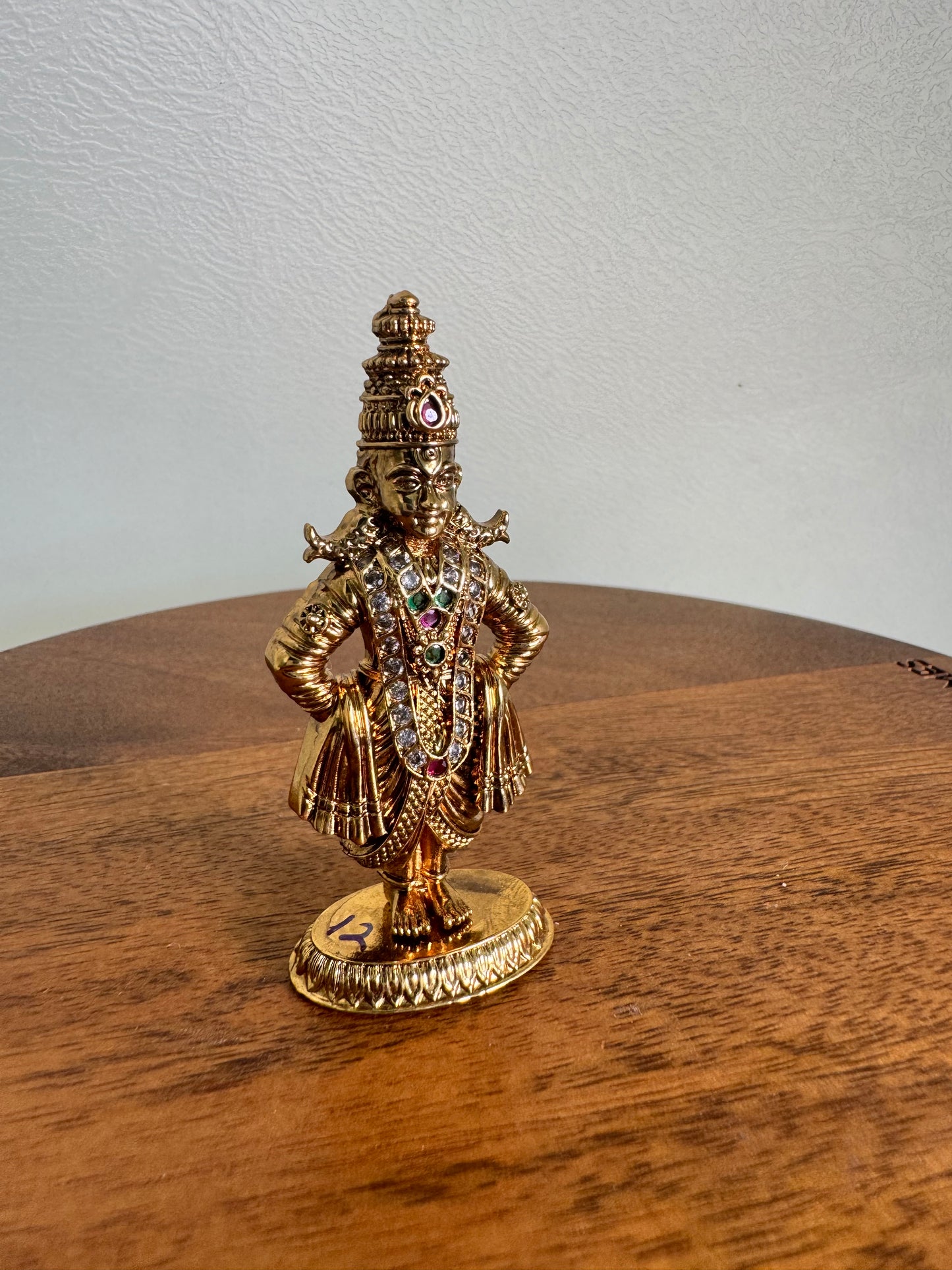 Panduranga Vittala - Prasiddh idols presents Panchaloha made