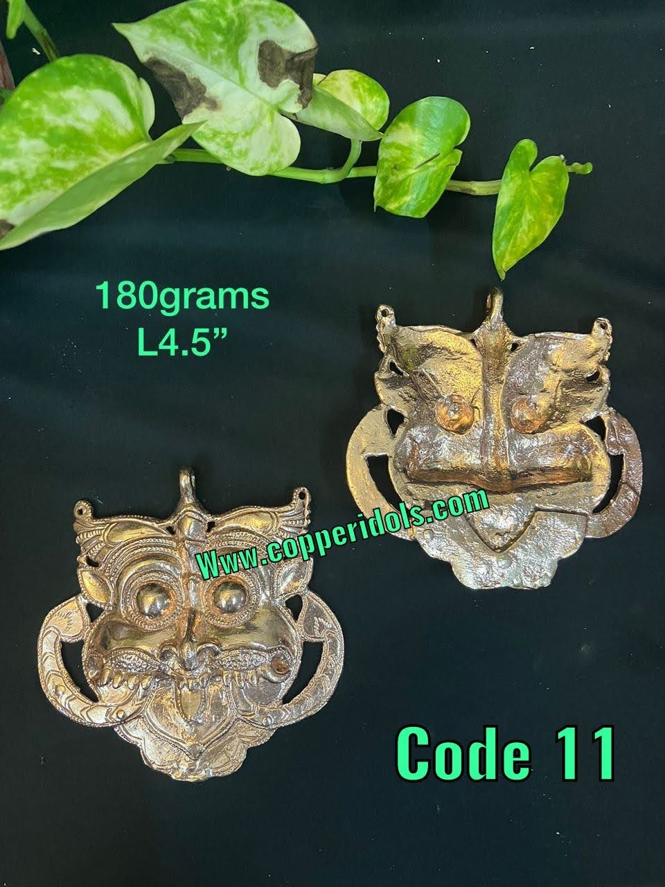 Kirtimukha - Prasiddh Idols Presents Panchaloha Idol