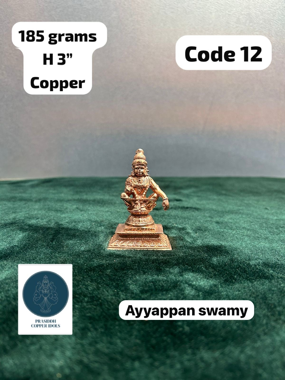 Ayyappa Swamy - Prasiddh Idols Presents Copper Idol
