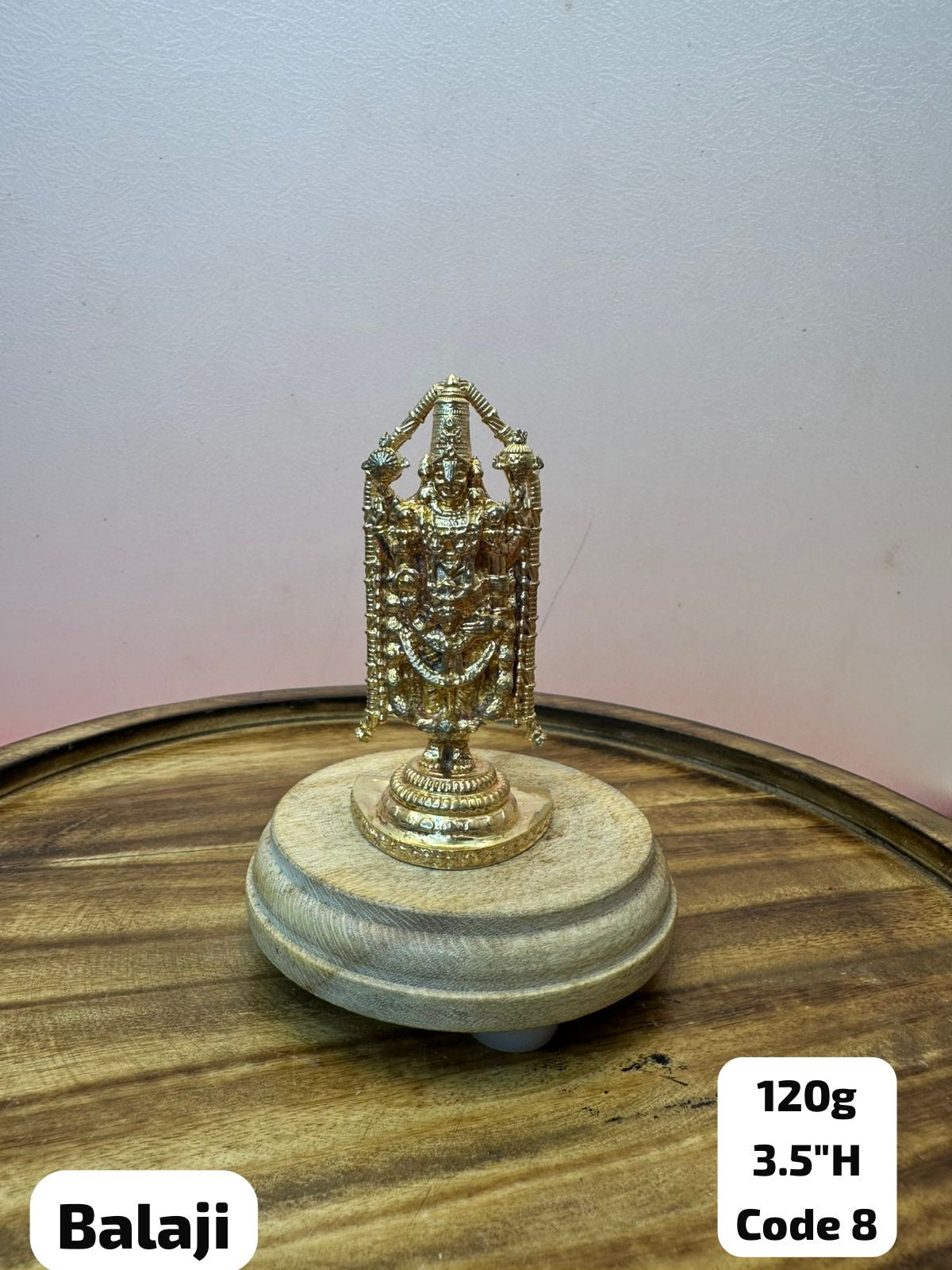 Balaji Swamy - Prasiddh Idols Presents Panchaloha Idol