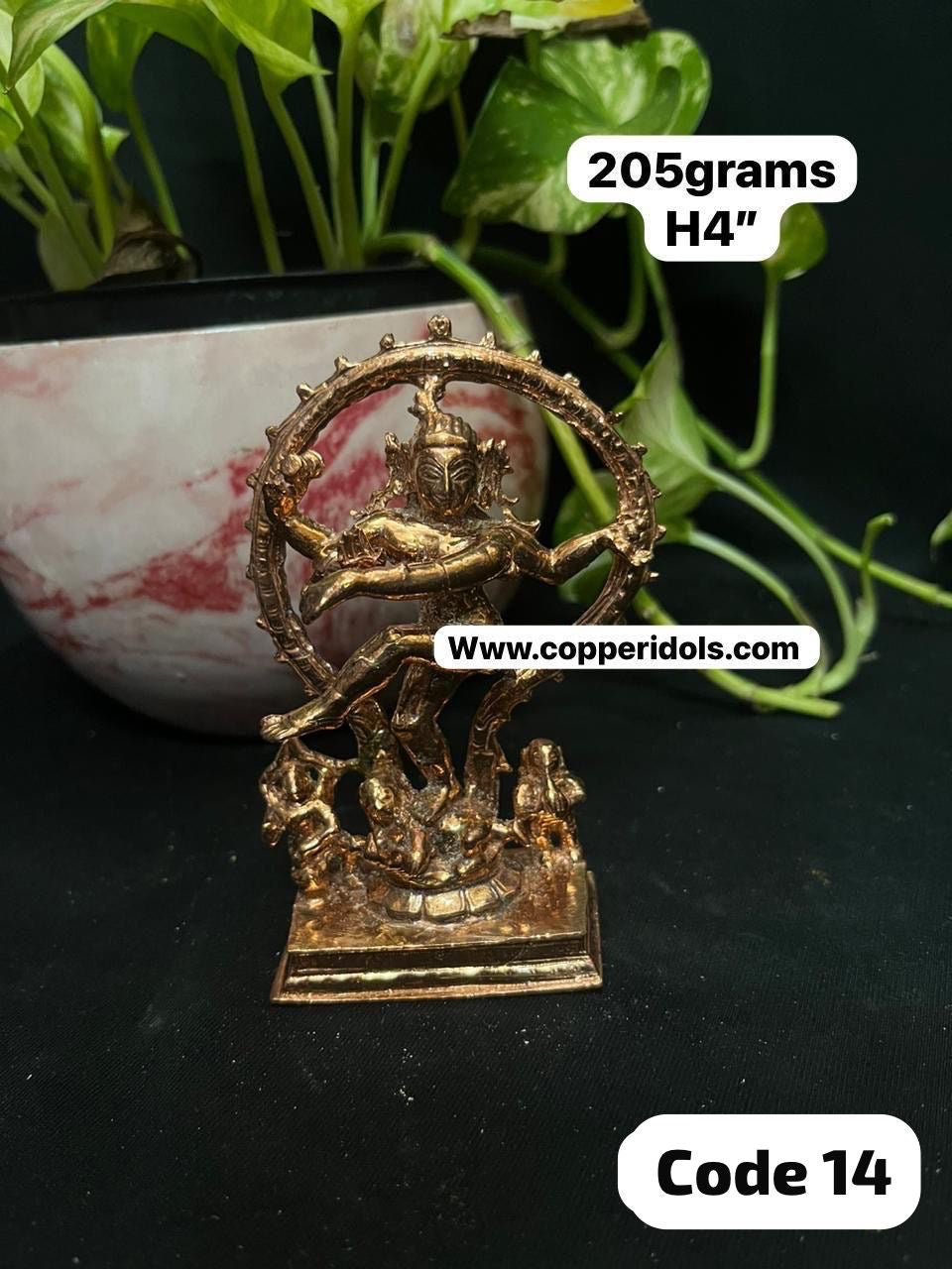 Nataraja Swamy - Prasiddh Idols Presents Panchaloha Idol