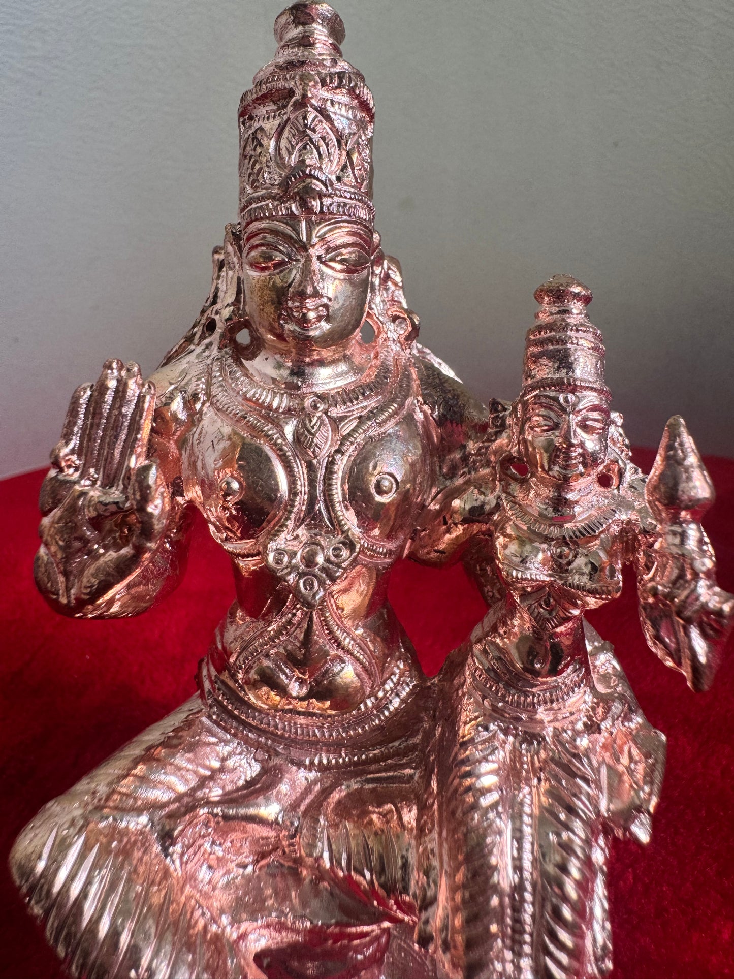 Pattabirama - Prasiddh Idols Presents Copper Idol