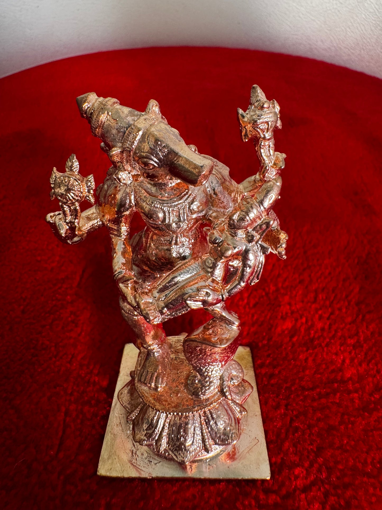 Bhuvaraha Swamy - Prasiddh idols presents copper idol