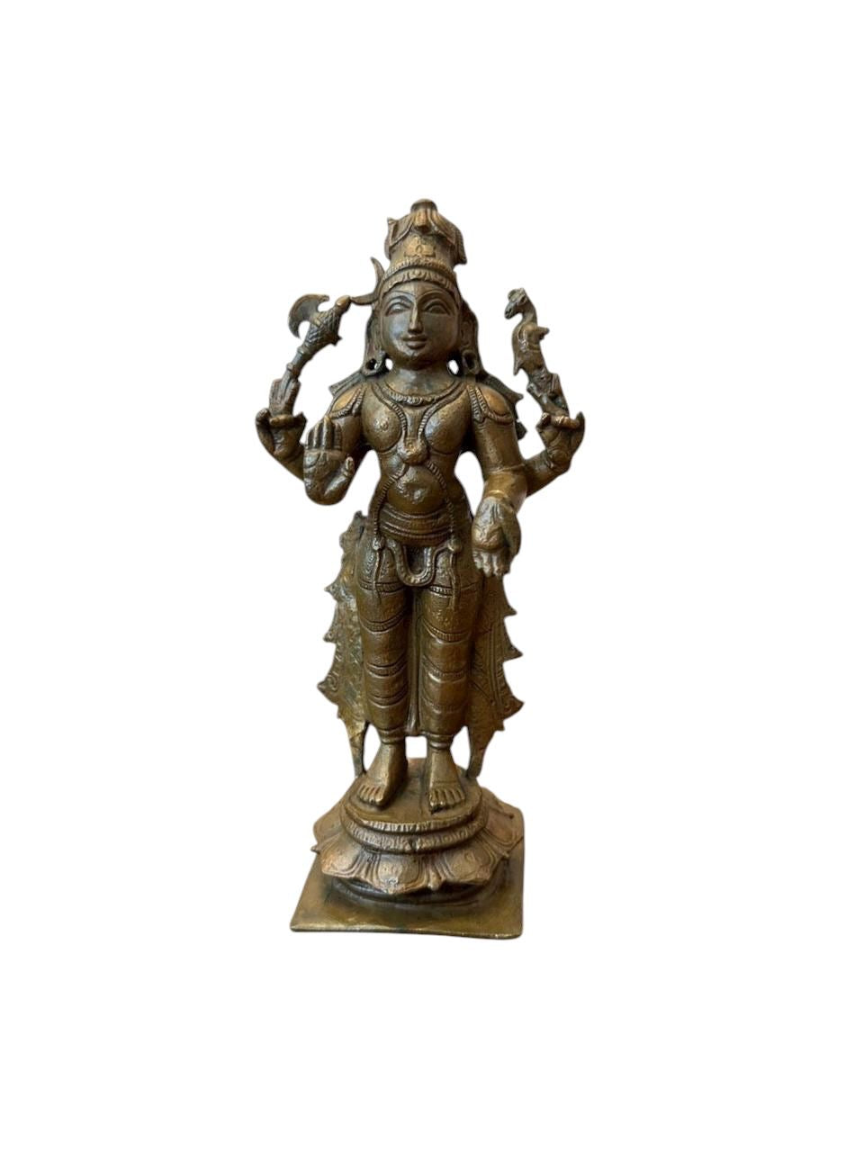 Shiva Idols