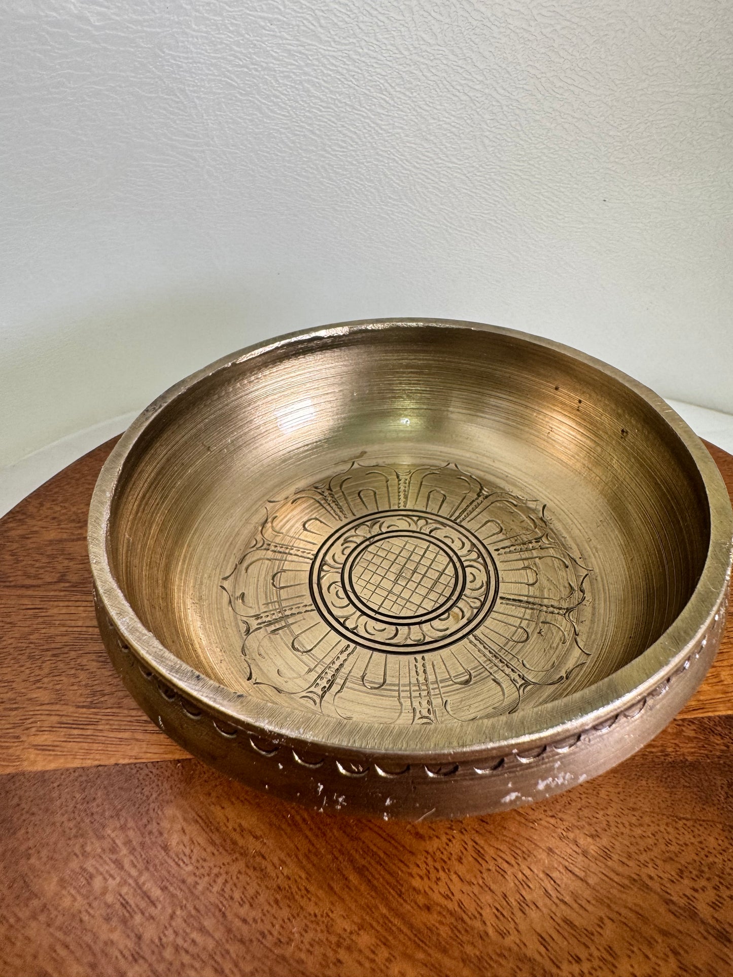 Arghya Patra - Prasiddh idols presents Panchaloha handcrafted Patra