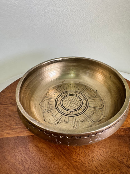 Arghya Patra - Prasiddh idols presents Panchaloha handcrafted Patra