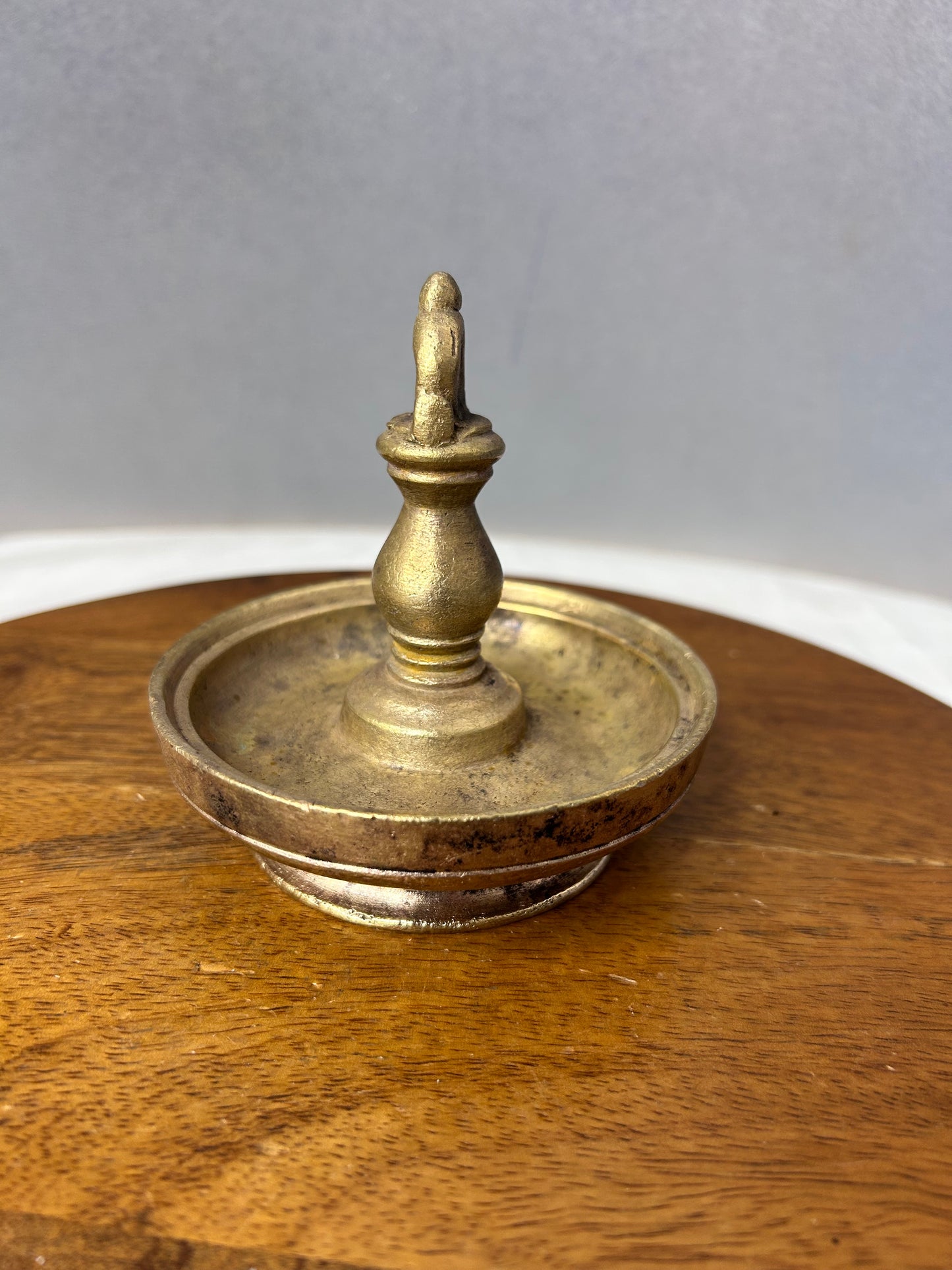 Vintage Brass made unique Lamp