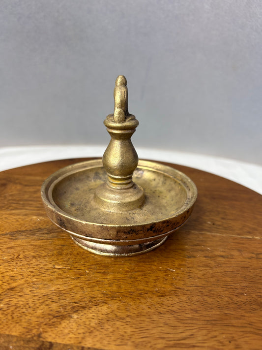 Vintage Brass made unique Lamp