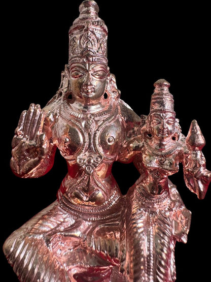Pattabirama - Prasiddh Idols Presents Copper Idol