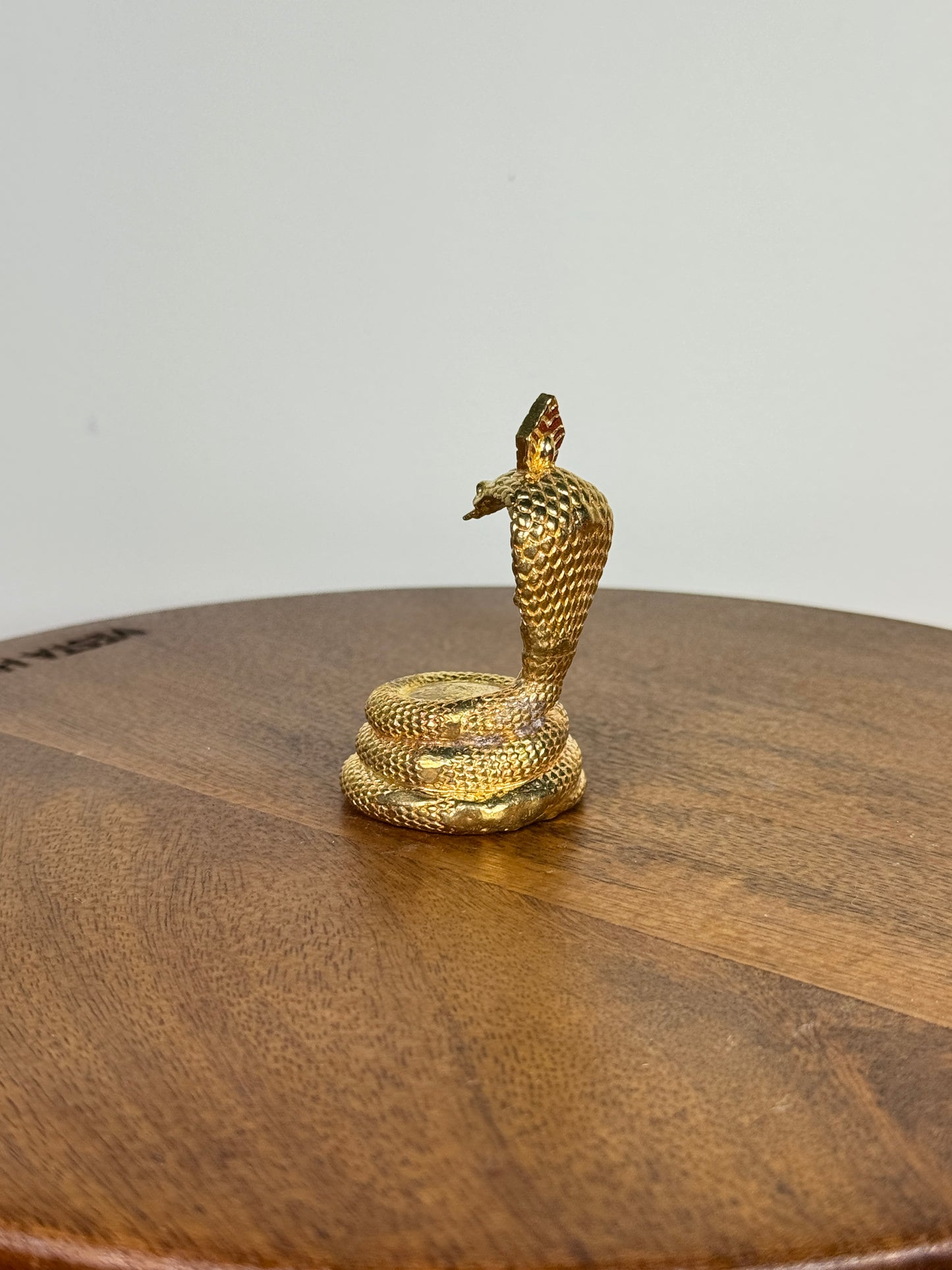 Anantha naga idol - panchaloha idol