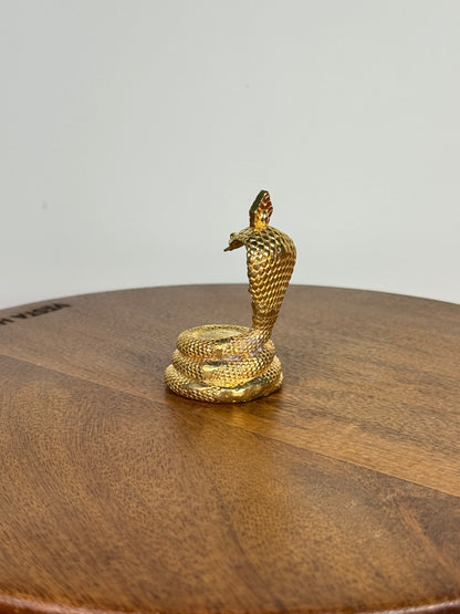 Anantha naga idol - panchaloha idol