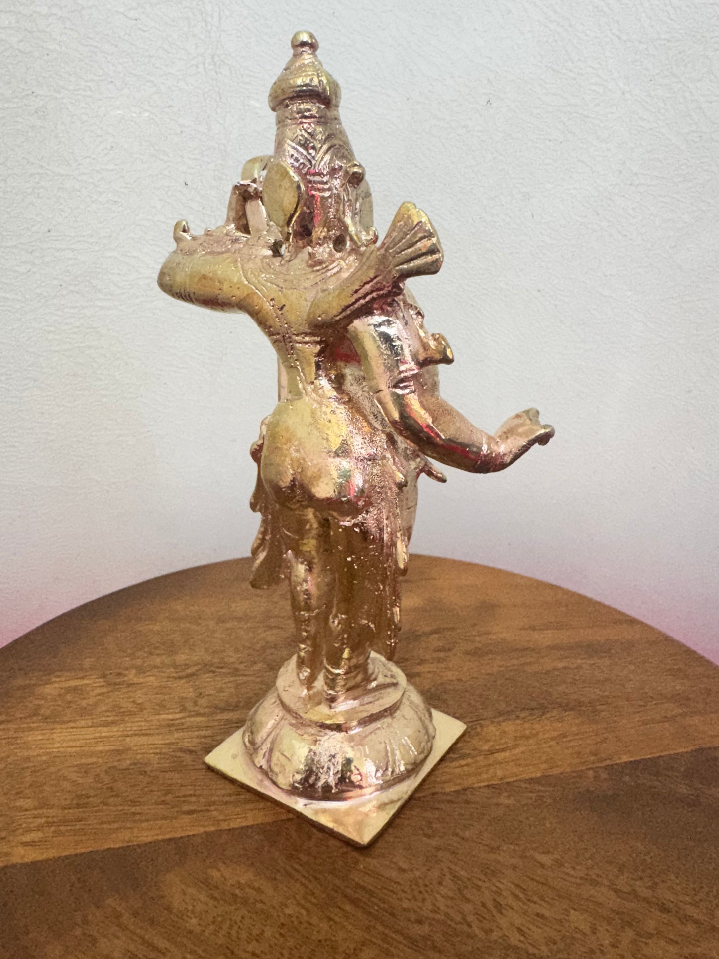 Rama (Vintage Replica) - Prasiddh idols presents Panchaloha idol