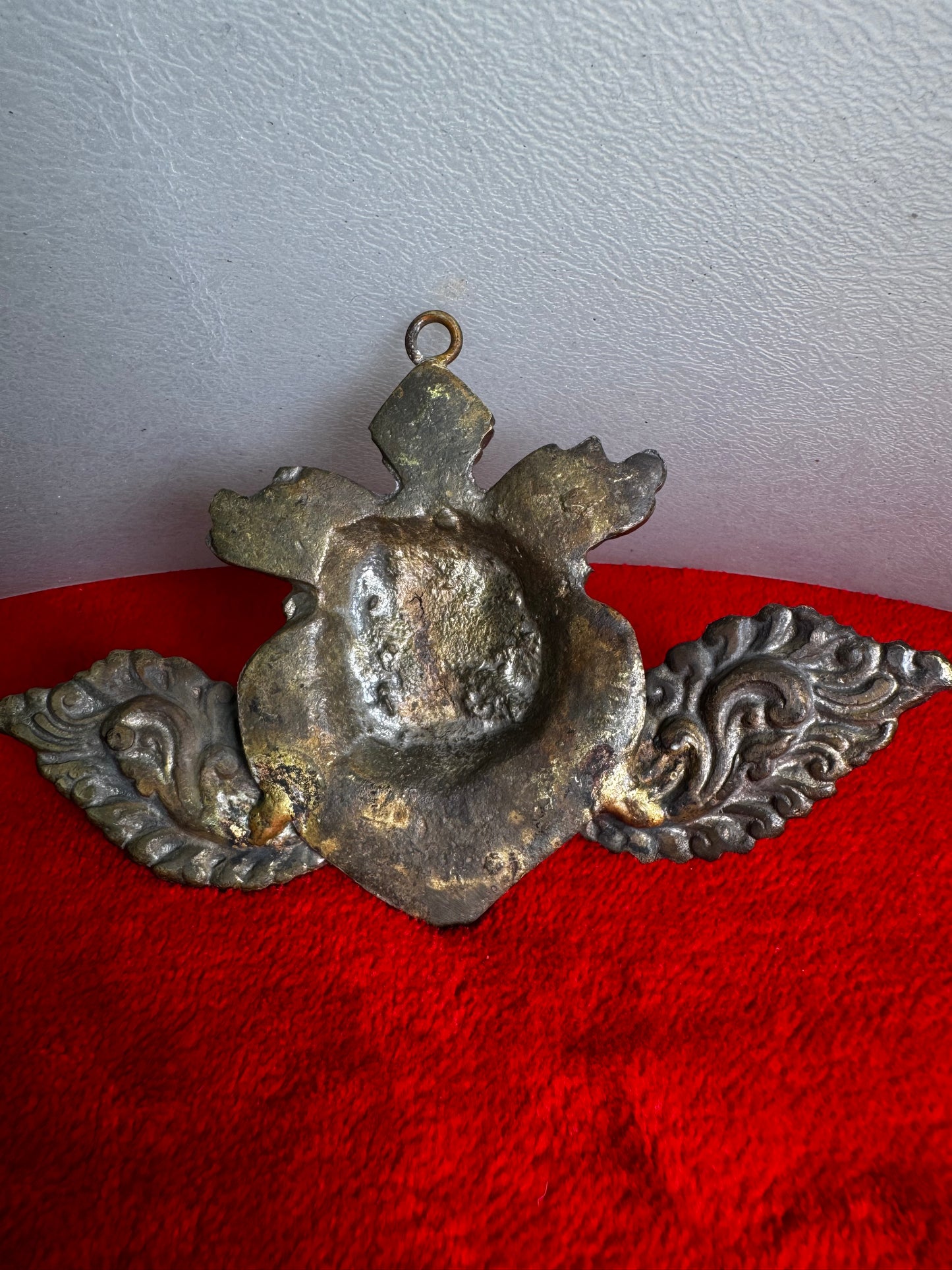 Yali Muka Wall Mount - Prasiddh idols present Panchaloha handcrafted idol