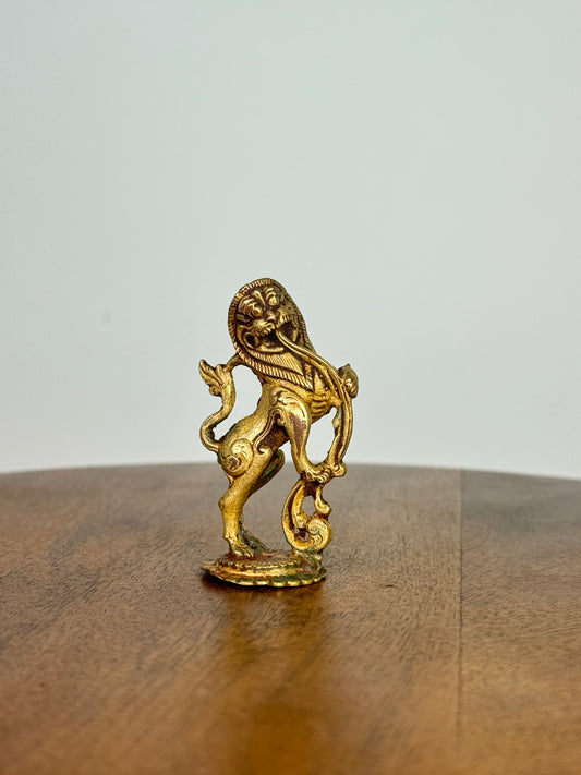 Yali Face - museum replicated panchaloha idol