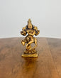 Miniature venugopala krishna - museum replicated panchaloha idol