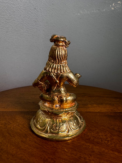 Butterball Krishna - Prasiddh idols presents Panchaloha idol