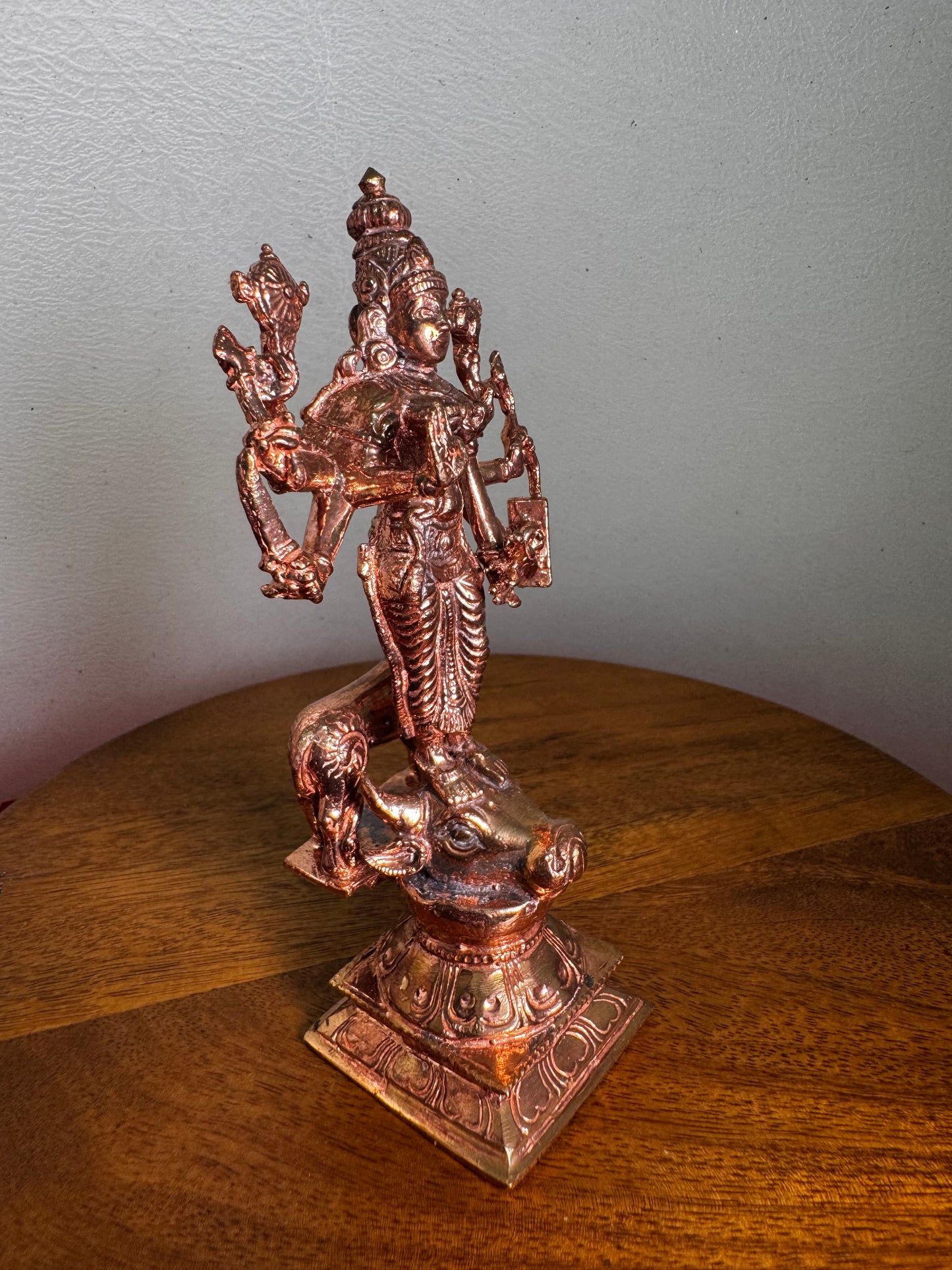 Pateshwaran Durga - Prasiddh idols presents copper idol