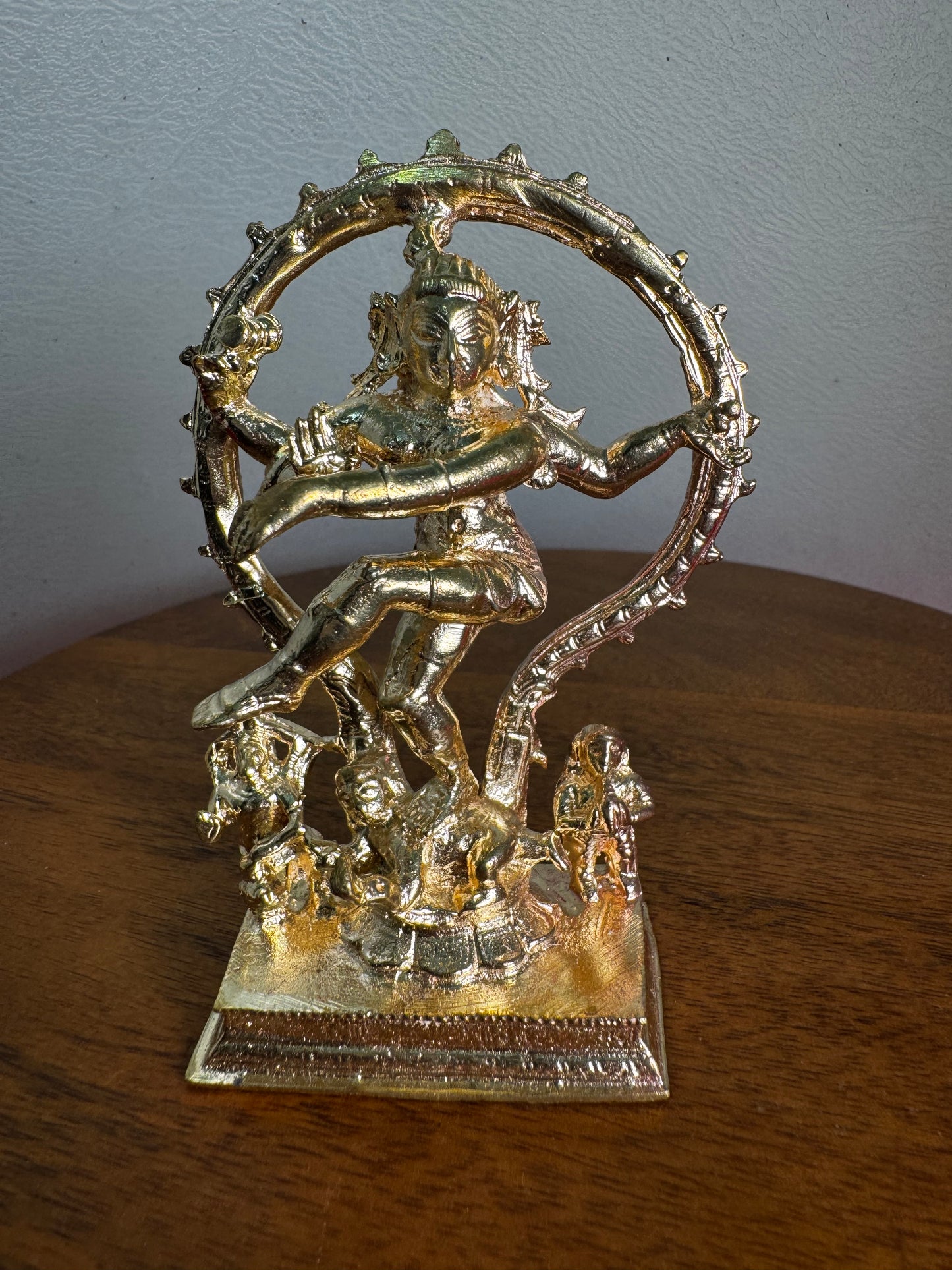 Nataraja Swamy - Prasiddh idols present Panchaloha idol