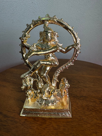 Nataraja Swamy - Prasiddh idols present Panchaloha idol