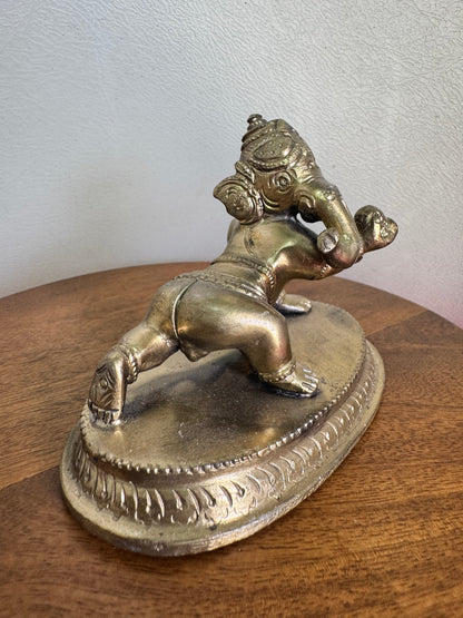 Ganesha - Prasiddh idols present Panchaloha Handcrafted idol