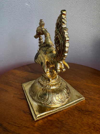 Hamsa - Prasiddh idols present Panchaloha idol