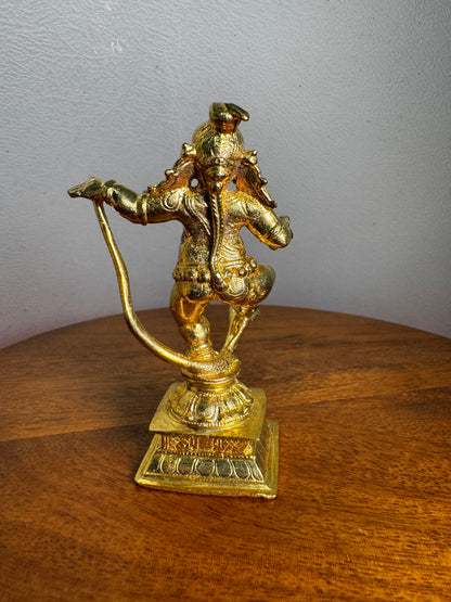 Kalinga Narthana Krishna - Prasiddh idols present Panchaloha idol