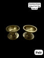 Chandana Deepa/Thuppa Deepa - Prasiddh idols presents Panchaloha handcrafted Deepa