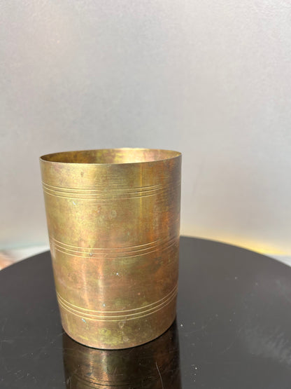 Vintage measuring tumbler