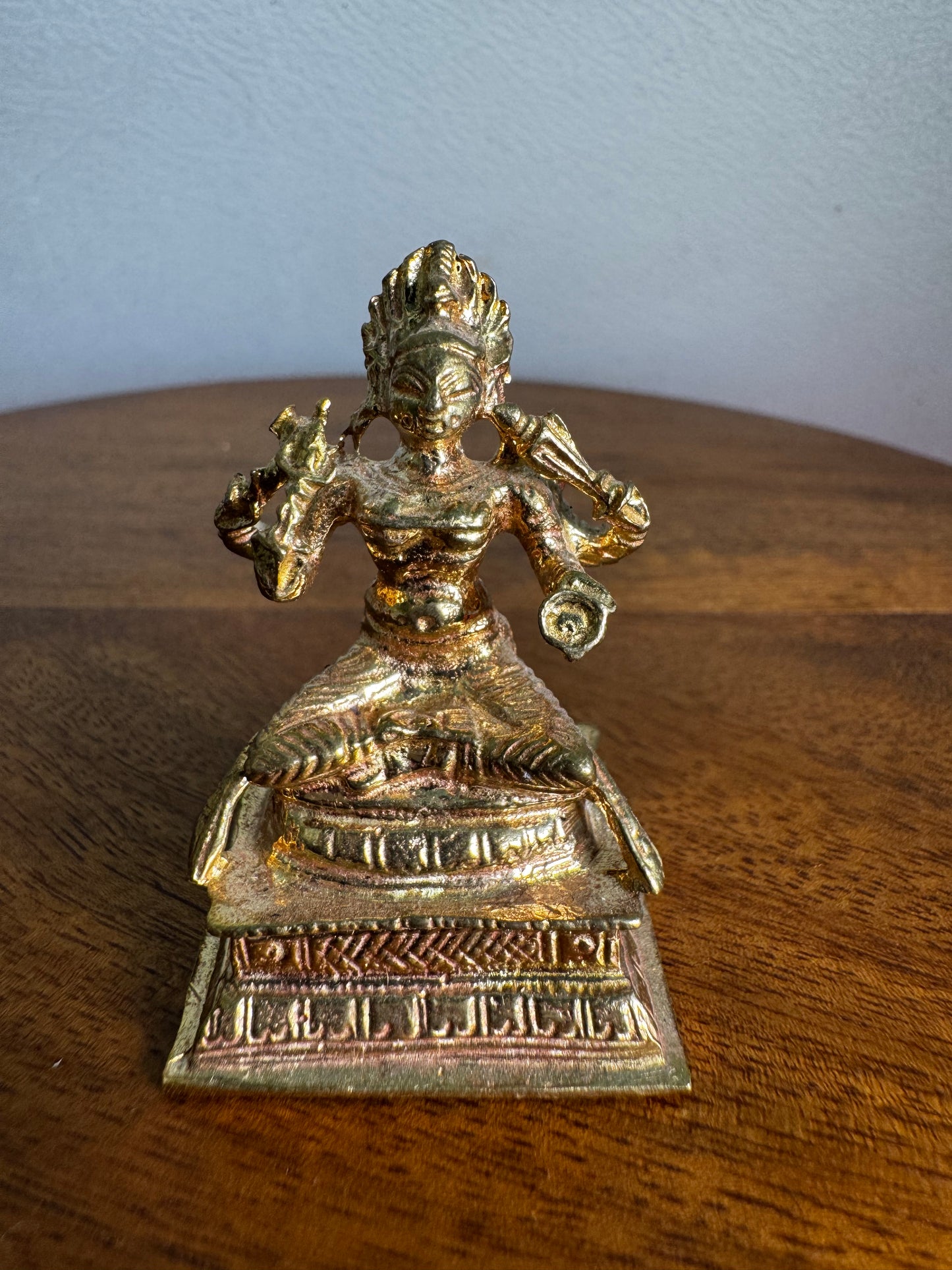 Bhairavi - prasiddh idols presents Panchaloha idol