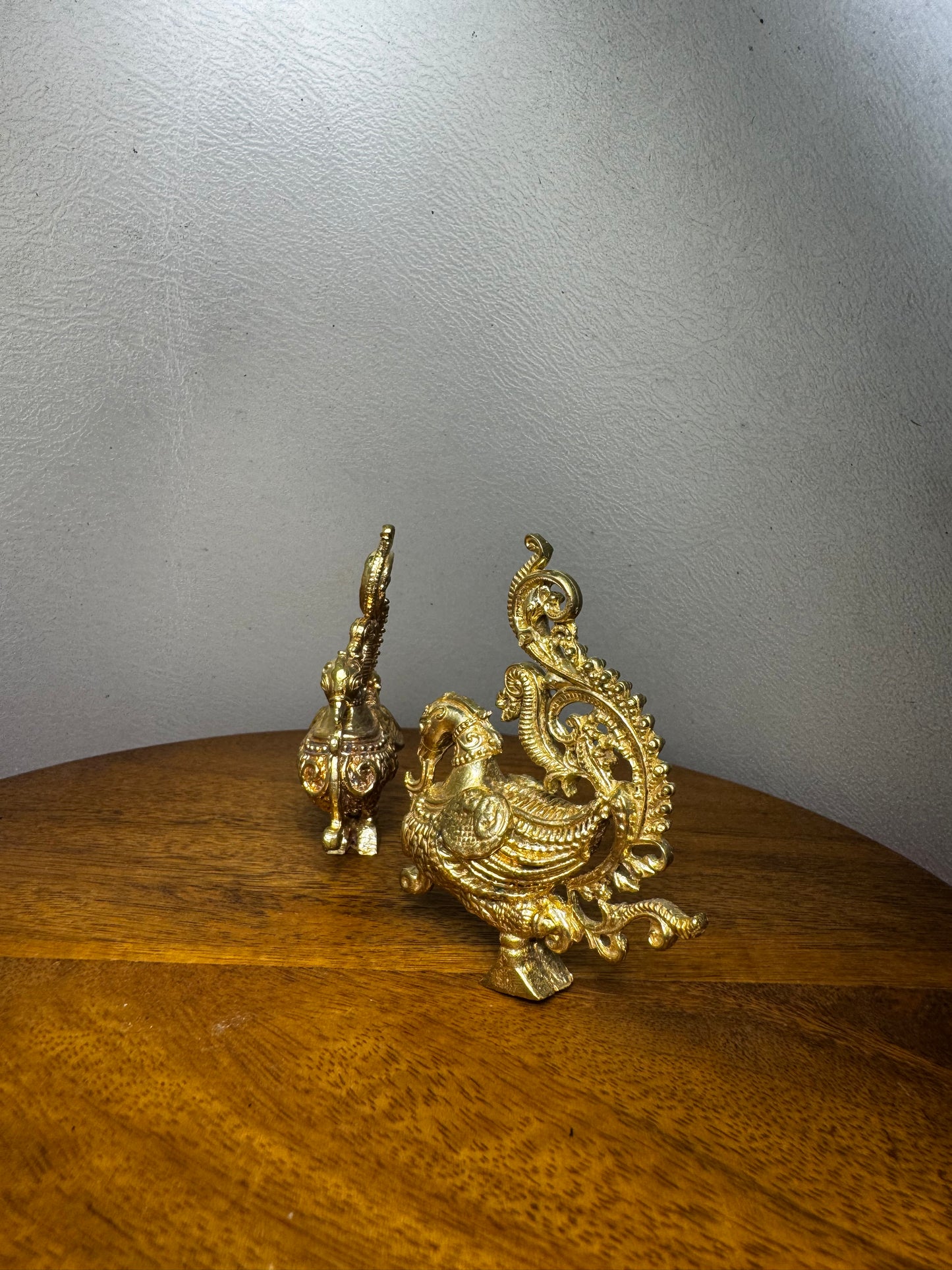Hamsa - Prasiddh idols present Panchaloha CAD Model idol