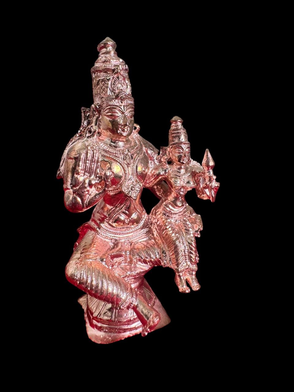 Pattabirama - Prasiddh Idols Presents Copper Idol