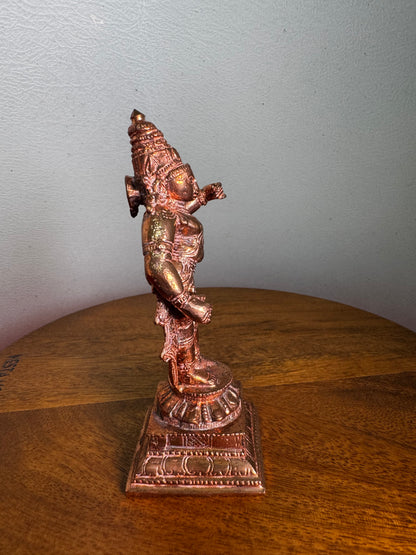 Rama - Prasiddh idols presents copper idol