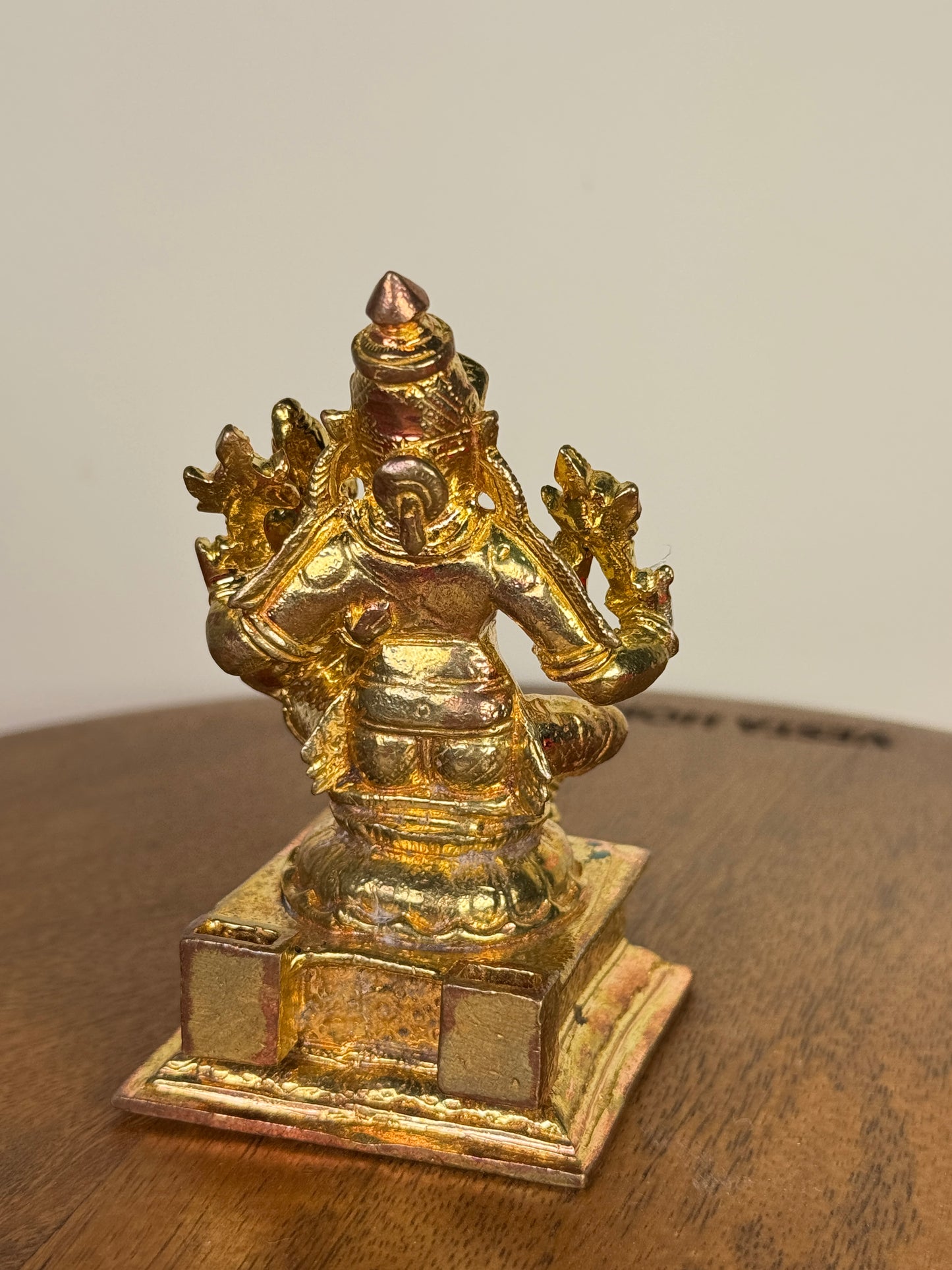 Lakshminarasimha swamy - Panchaloha idol