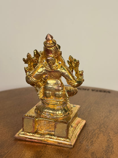 Lakshminarasimha swamy - Panchaloha idol