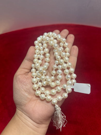 Pearl mala