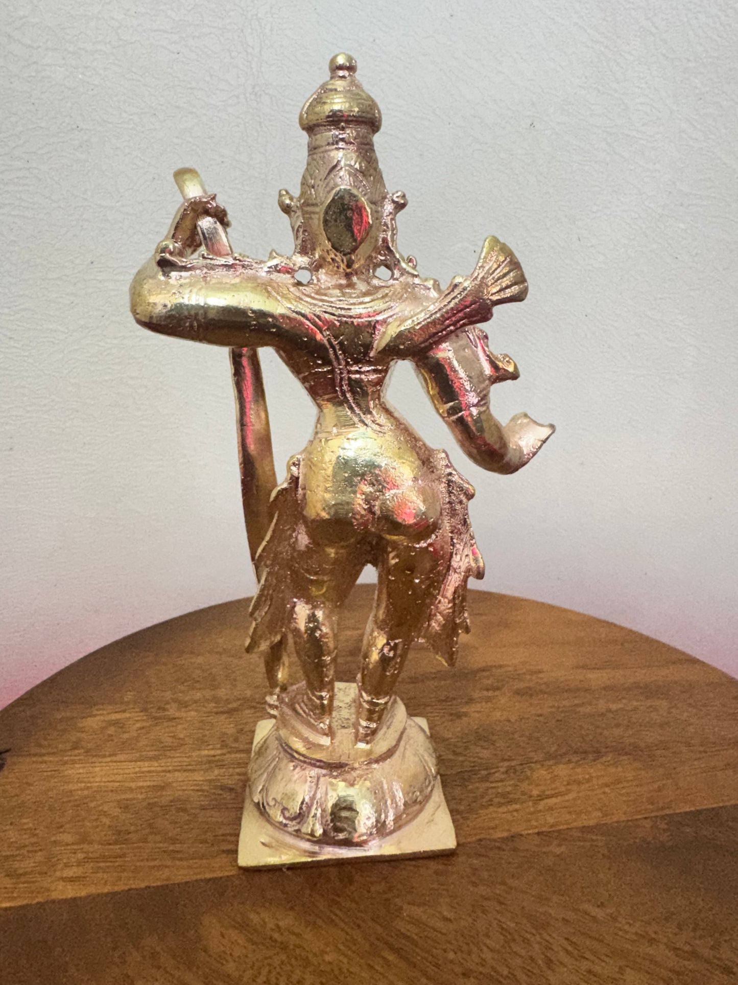Rama (Vintage Replica) - Prasiddh idols presents Panchaloha idol