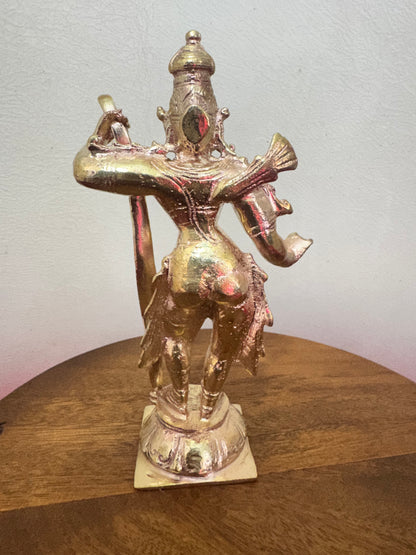Rama (Vintage Replica) - Prasiddh idols presents Panchaloha idol