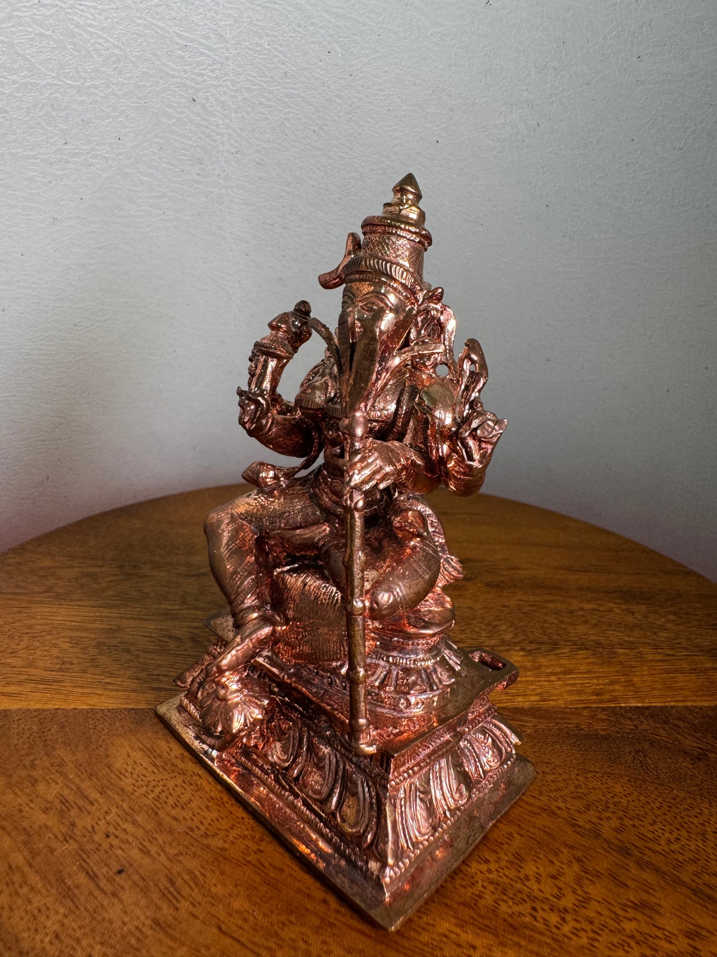 Lalitha Devi - Prasiddh idols presents copper idol