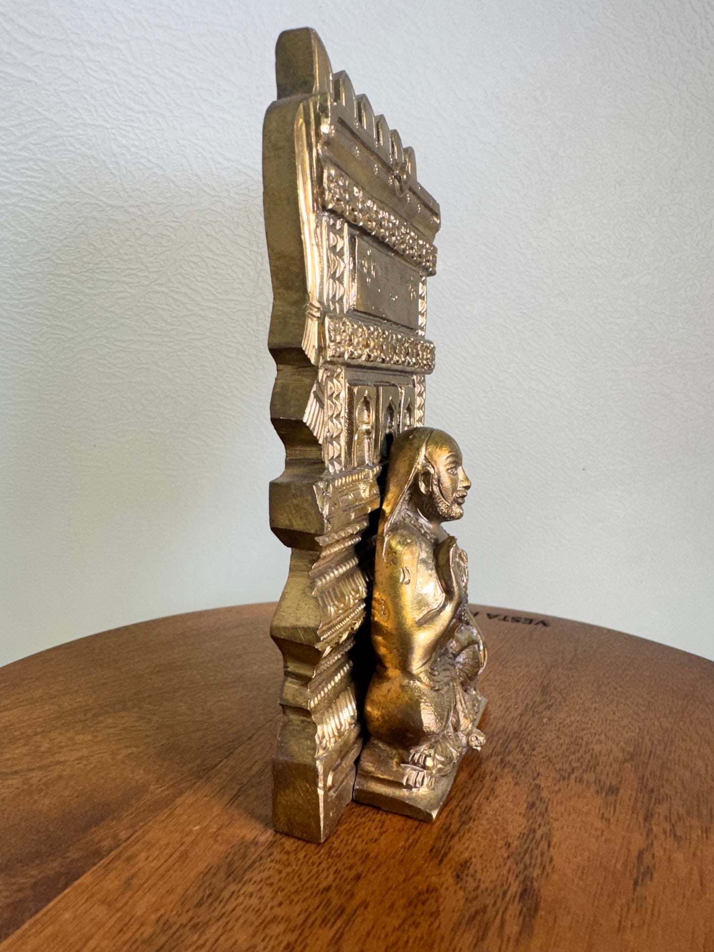 Raghavendra Swamy - Prasiddh idols presents Panchaloha handcrafted idol