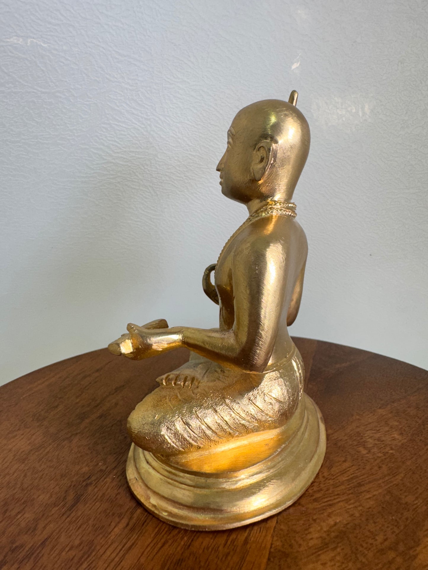 Madvacharya Swamy - Prasiddh idols presents Panchaloha handcrafted idol