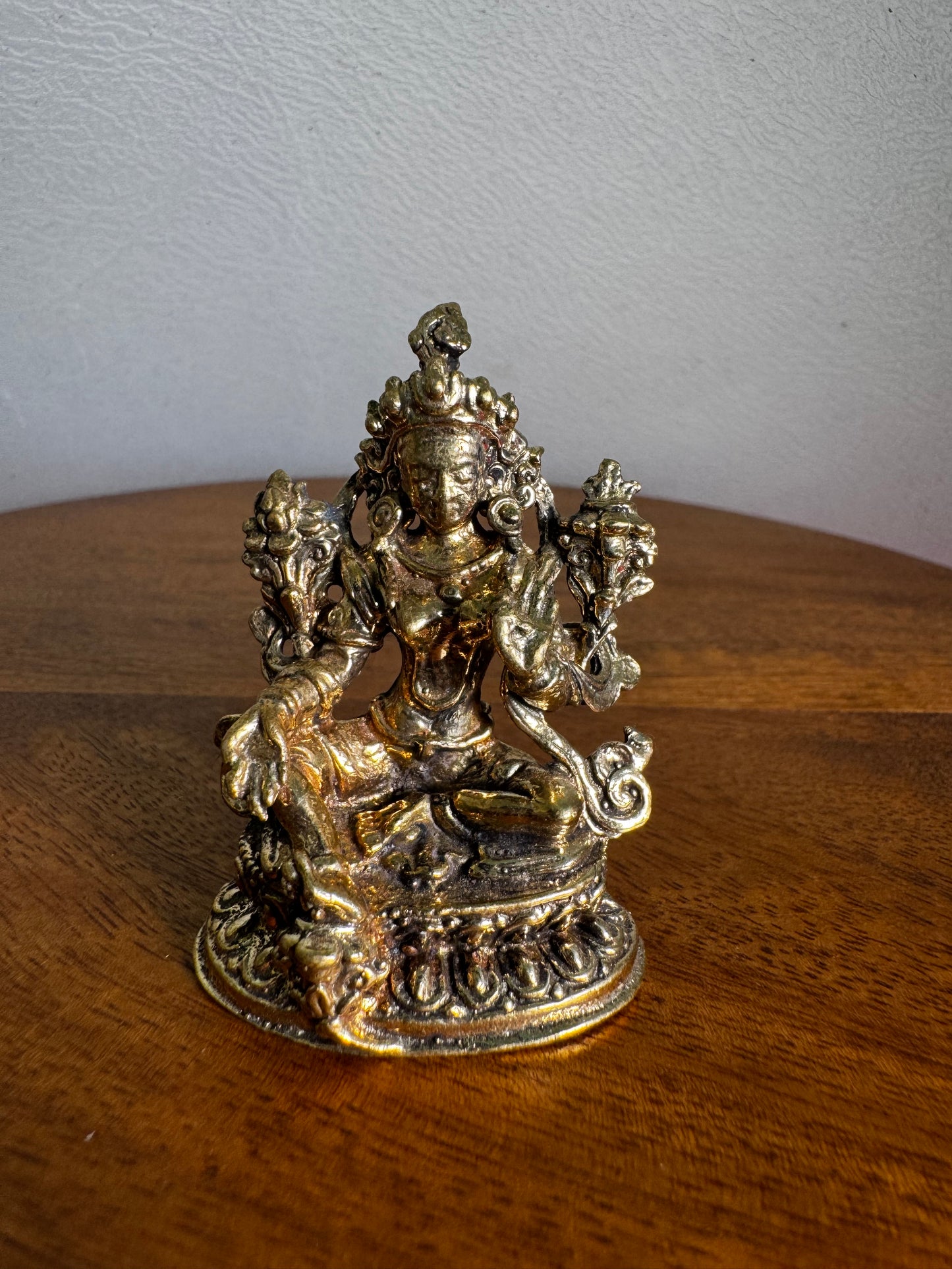 Tara Devi - Prasiddh idols presents Panchaloha made idol