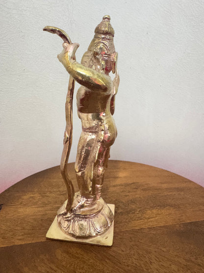 Rama (Vintage Replica) - Prasiddh idols presents Panchaloha idol