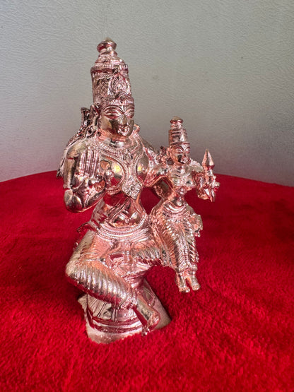 Pattabirama - Prasiddh Idols Presents Copper Idol
