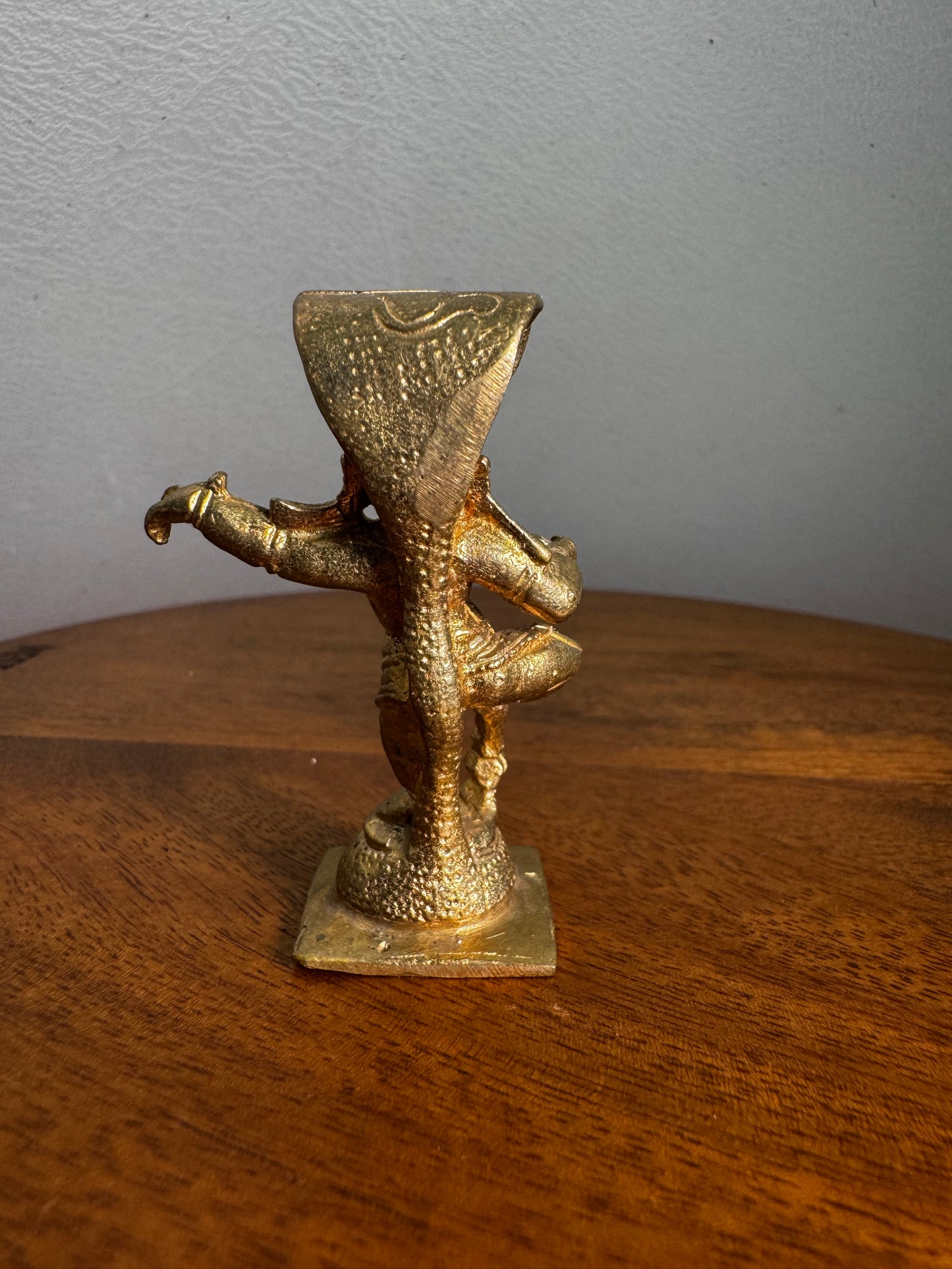 Kalinga Narthana Krishna - Prasiddh idols present Panchaloha idol